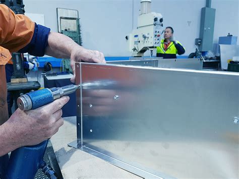 sheet metal fabrication Melbourne